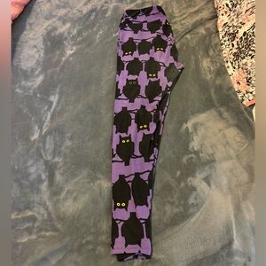 Halloween leggings